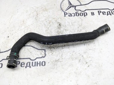 Патрубок ОЖ MERCEDES-BENZ C-класс W205/S205/C205/A205 (2014 - 2018) — Разборка Мерседес