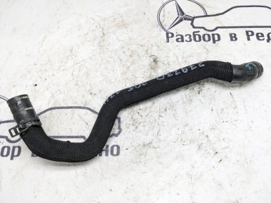 Патрубок ОЖ MERCEDES-BENZ C-класс W205/S205/C205/A205 (2014 - 2018) — Разборка Мерседес