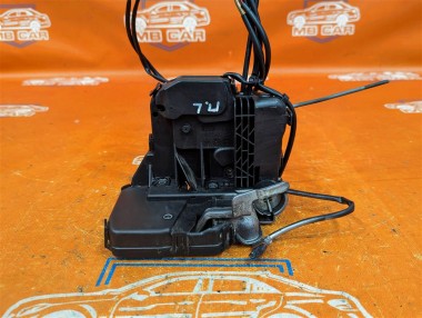 Замок двери передней левой MERCEDES-BENZ E-класс W211/S211 (2002 - 2006) — Разборка Мерседес