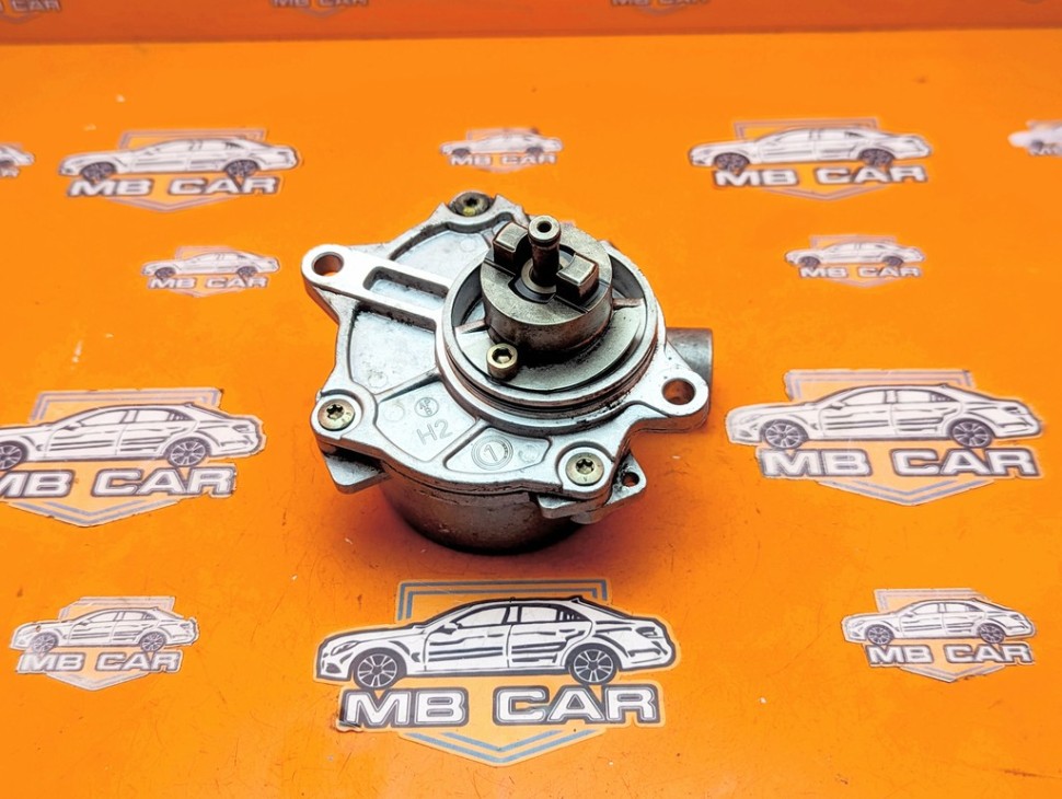 Насос вакуумный MERCEDES-BENZ E-класс W210/S210 рестайлинг (1999 - 2003) фото 1 — Разборка Мерседес