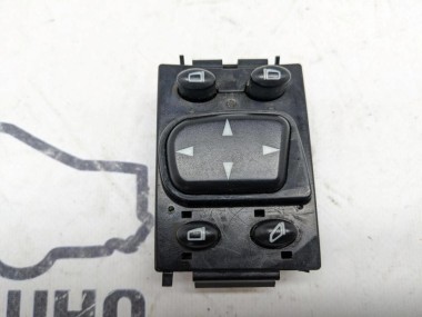 Кнопка регулировки зеркал MERCEDES-BENZ S-класс W220 (1998 - 2005) — Разборка Мерседес