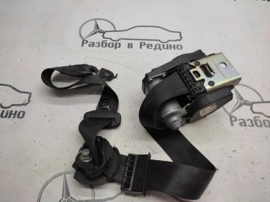 Ремень безопасности передний левый MERCEDES-BENZ E-класс W211/S211 рестайлинг (2006 - 2009) — Разборка Мерседес