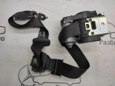 Ремень безопасности передний левый MERCEDES-BENZ E-класс W211/S211 рестайлинг (2006 - 2009) — Разборка Мерседес