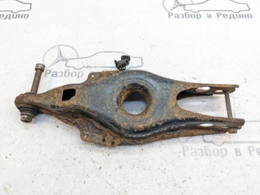 Рычаг задней стойки (лодка) MERCEDES-BENZ E-класс W211/S211 (2002 - 2006) — Разборка Мерседес