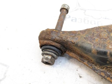 Рычаг задней стойки (лодка) MERCEDES-BENZ E-класс W211/S211 (2002 - 2006) — Разборка Мерседес
