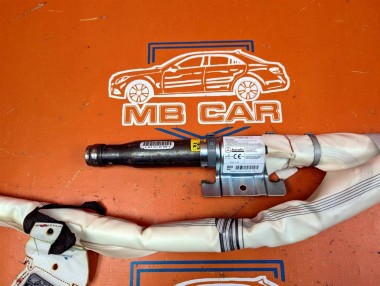 Шторка безопасности правая MERCEDES-BENZ GL-класс X166 (2012 - 2016) — Разборка Мерседес