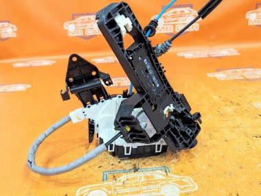 Замок двери задней левой MERCEDES-BENZ GLK-класс X204 (2008 - 2012) — Разборка Мерседес