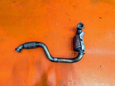 Катализатор MERCEDES-BENZ A-класс W176 рестайлинг (2015 - 2018) — Разборка Мерседес