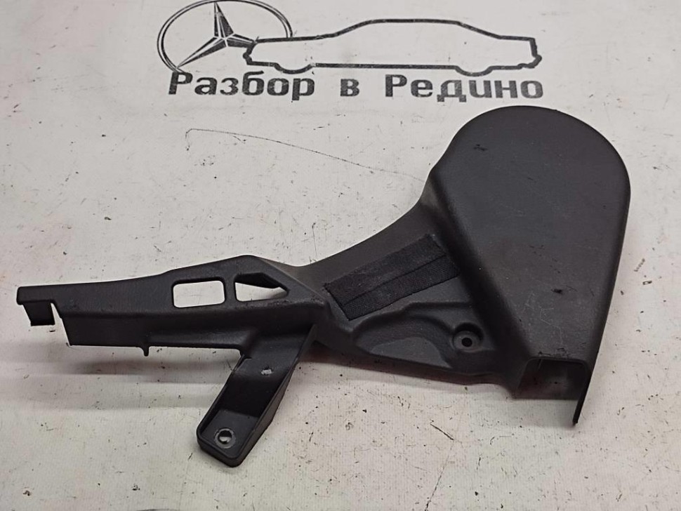 Накладка MERCEDES-BENZ S-класс W220 рестайлинг (2002 - 2005) фото 1 — Разборка Мерседес