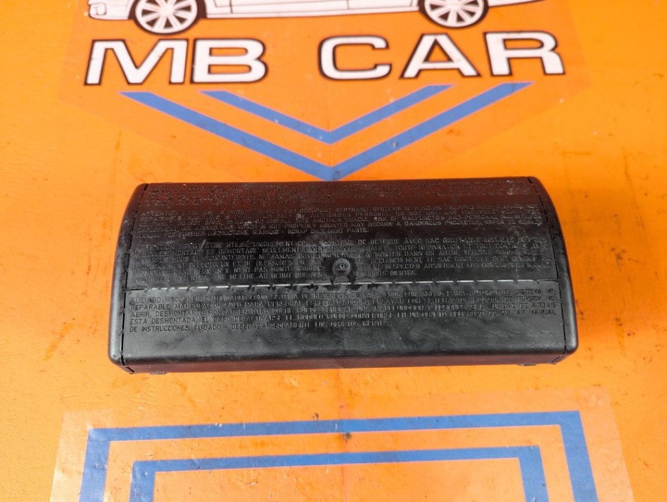 Подушка безопасности пасажирская MERCEDES-BENZ E-класс W211/S211 (2002 - 2006) фото 1 &mdash; Разборка Мерседес