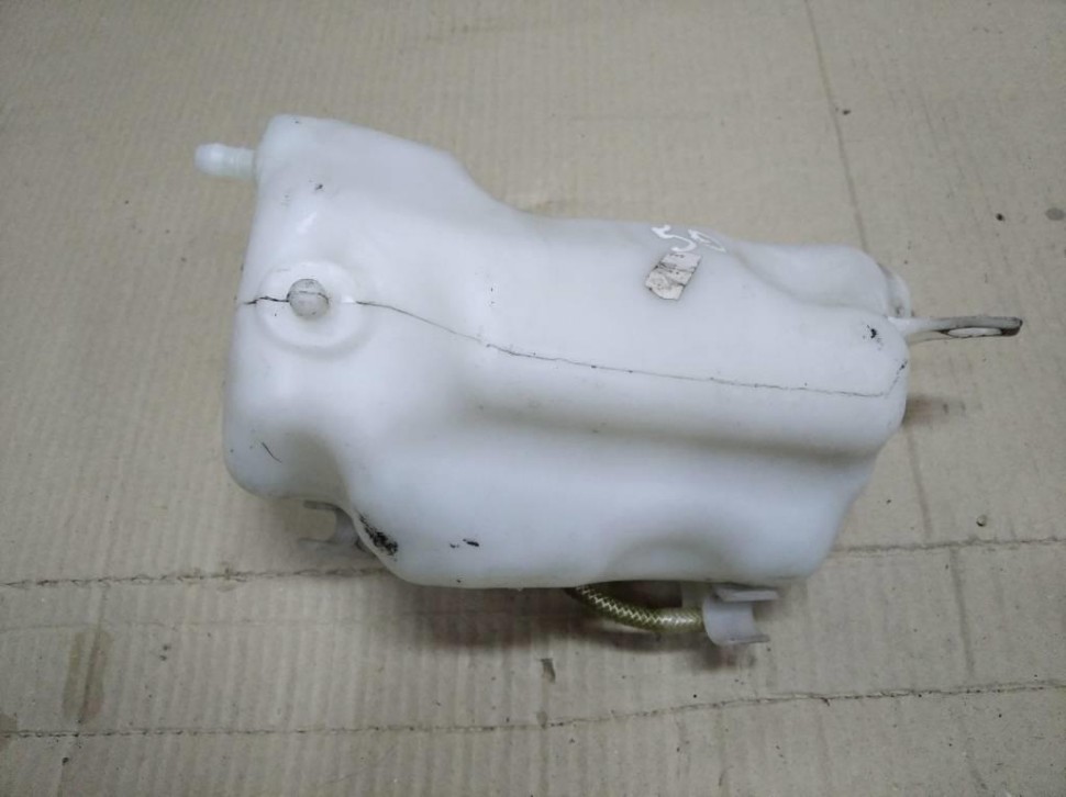 Бачок омывателя фар MERCEDES-BENZ E-класс W211/S211 (2002 - 2006) фото 1 — Разборка Мерседес