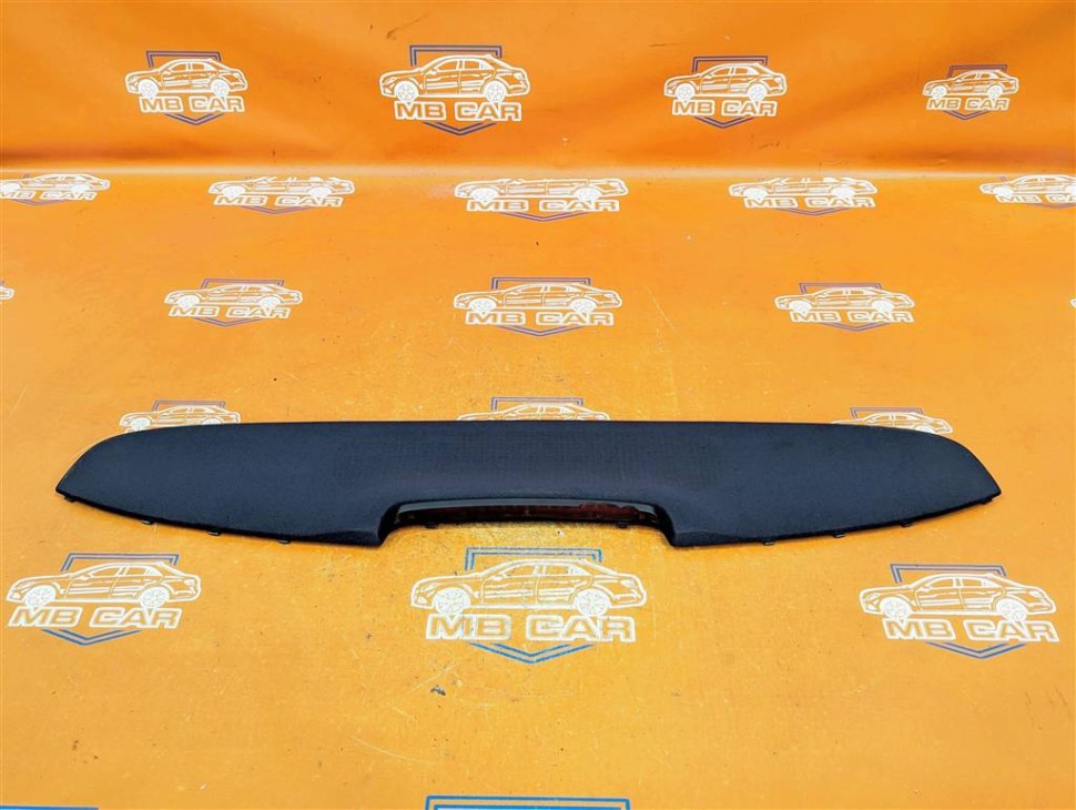 Накладка MERCEDES-BENZ S-класс W220 рестайлинг (2002 - 2005) фото 1 — Разборка Мерседес