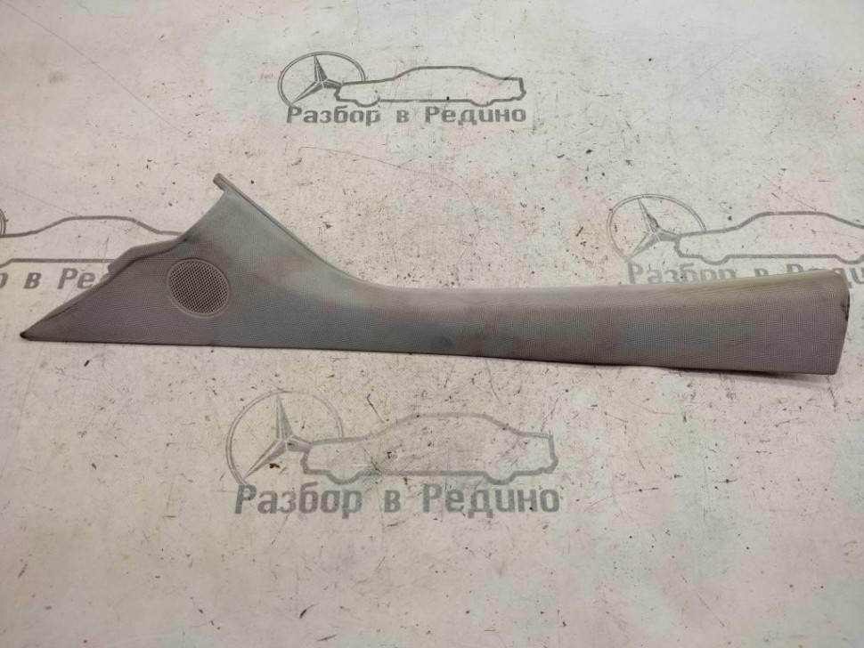 Накладка передней стойки MERCEDES-BENZ A-класс W169 (2004 - 2008) фото 1 — Разборка Мерседес