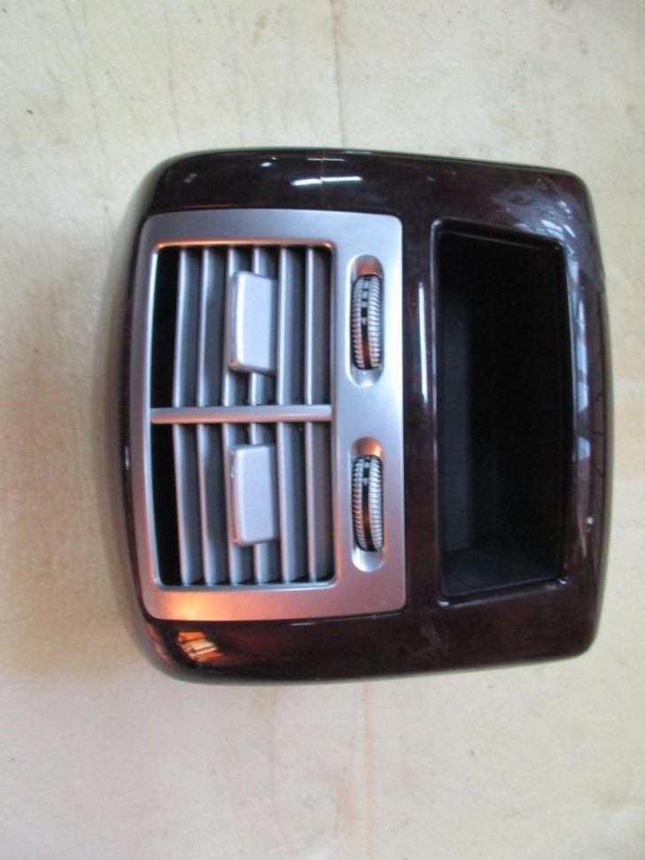 Воздуховод центральный MERCEDES-BENZ S-класс W221 (2005 - 2009) фото 1 — Разборка Мерседес