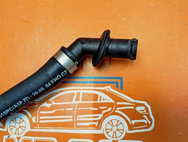 Патрубок ОЖ MERCEDES-BENZ E-класс W211/S211 (2002 - 2006) — Разборка Мерседес