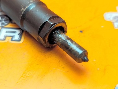 Форсунка ДИЗЕЛЬ MERCEDES-BENZ C-класс W204/S204 (2006 - 2011) — Разборка Мерседес