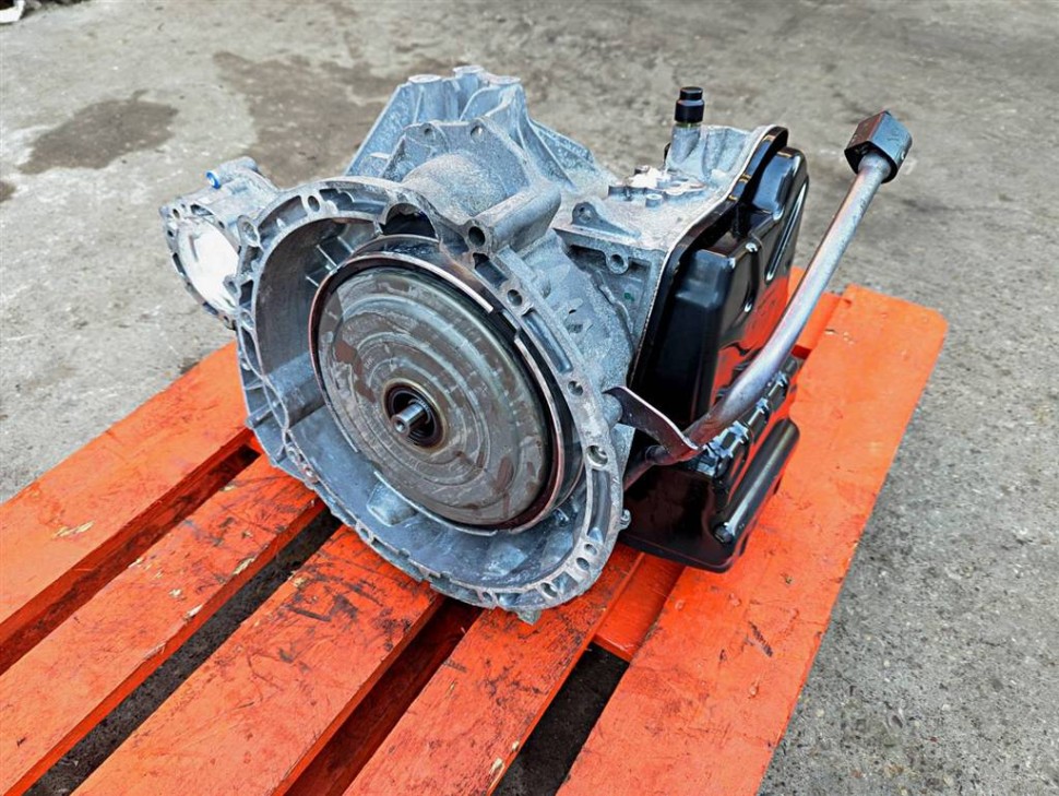 АКПП ( РОБОТ ) MERCEDES-BENZ CLA-класс C117/X117 (2013 - 2016) фото 1 — Разборка Мерседес