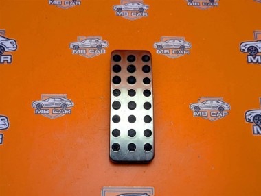 Накладка педали AMG MERCEDES-BENZ M-класс W164 рестайлинг (2008 - 2011) — Разборка Мерседес