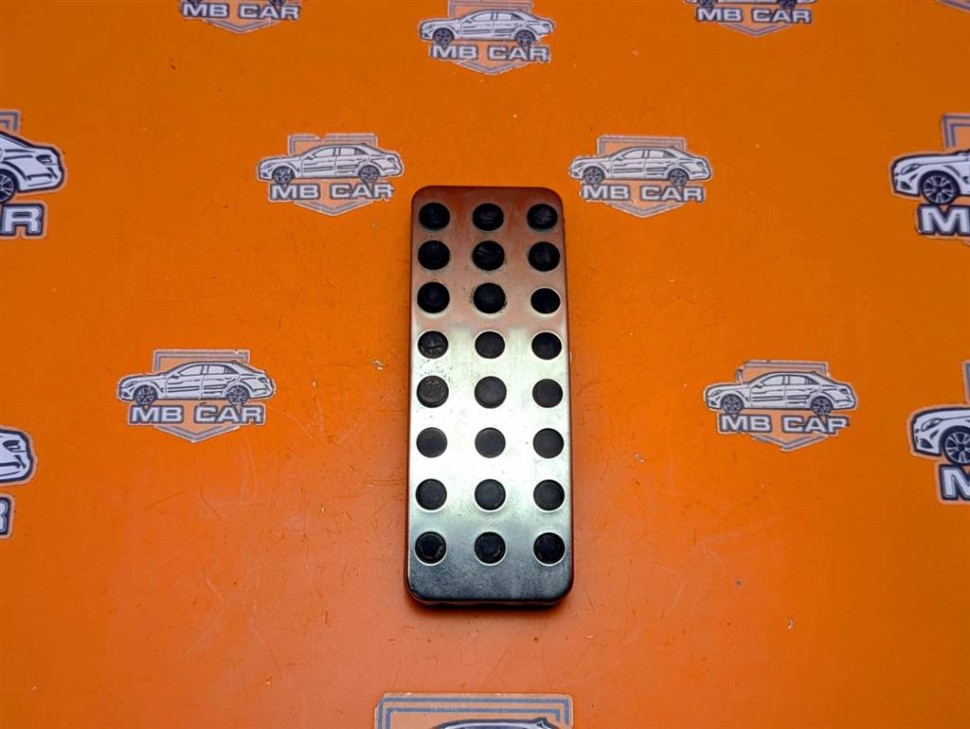 Накладка педали AMG MERCEDES-BENZ M-класс W164 рестайлинг (2008 - 2011) фото 1 — Разборка Мерседес