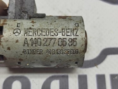 Клапан гидроблока АКПП MERCEDES-BENZ E-класс W212/S212/C207/A207 (2009 - 2013) — Разборка Мерседес