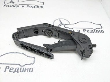 Педаль газа электронная MERCEDES-BENZ E-класс W211/S211 рестайлинг (2006 - 2009) — Разборка Мерседес