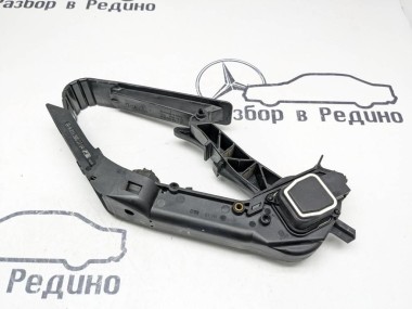 Педаль газа электронная MERCEDES-BENZ E-класс W211/S211 рестайлинг (2006 - 2009) — Разборка Мерседес