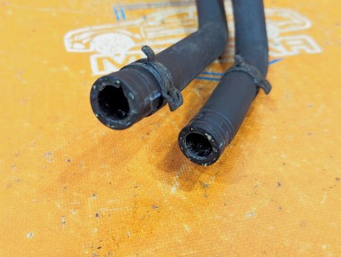 Патрубок радиатора MERCEDES-BENZ E-класс AMG W211/S211 (2002 - 2006) — Разборка Мерседес