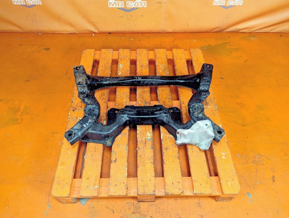 Подрамник передний MERCEDES-BENZ E-класс W211/S211 (2002 - 2006) фото 1 &mdash; Разборка Мерседес