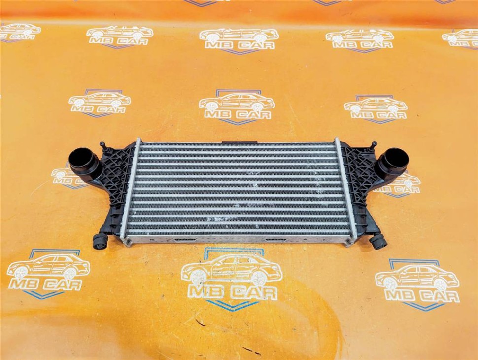 Интеркулер MERCEDES-BENZ GLE-класс Coupe C292 (2015 - 2019) фото 1 — Разборка Мерседес