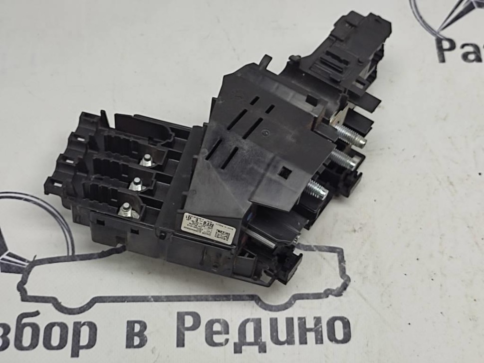 Блок предохранителей MERCEDES-BENZ GLE-класс W166 (2015 - 2018) фото 1 — Разборка Мерседес