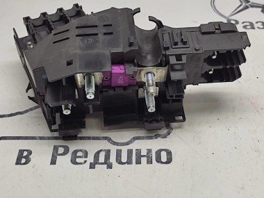 Блок предохранителей MERCEDES-BENZ GLE-класс W166 (2015 - 2018) — Разборка Мерседес