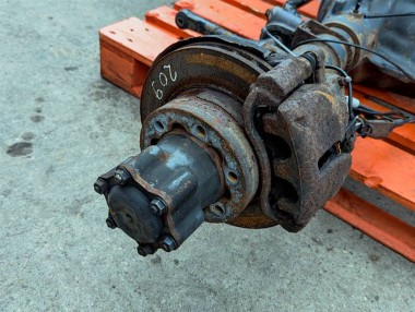 Мост задний MERCEDES-BENZ Sprinter w906 — Разборка Мерседес