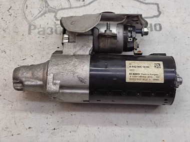 Стартер MERCEDES-BENZ GLE-класс W166 (2015 - 2018) — Разборка Мерседес