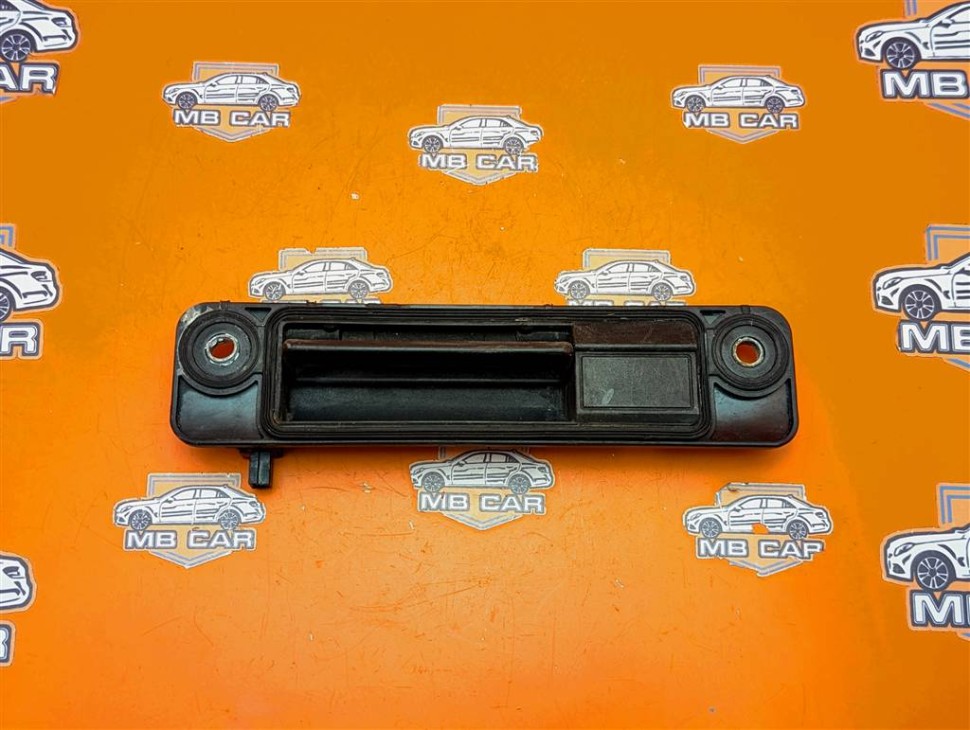 Ручка открытия багажника MERCEDES-BENZ M-класс W164 (2005 - 2008) фото 1 — Разборка Мерседес