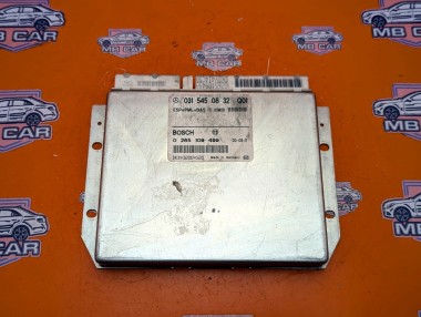 Блок ESP MERCEDES-BENZ E-класс W210/S210 (1995 - 1999) — Разборка Мерседес