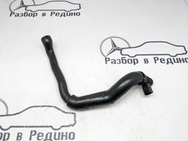 Трубка вентиляции картерных газов MERCEDES-BENZ E-класс W211/S211 (2002 - 2006) — Разборка Мерседес