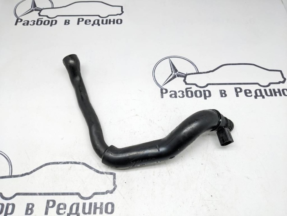 Трубка вентиляции картерных газов MERCEDES-BENZ E-класс W211/S211 (2002 - 2006) фото 1 — Разборка Мерседес