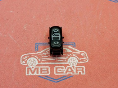 Кнопка стеклоподъемников MERCEDES-BENZ S-класс W220 (1998 - 2005) — Разборка Мерседес