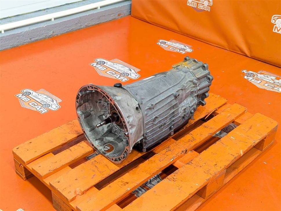 АКПП 7G-Tronic MERCEDES-BENZ M-класс W164 (2005 - 2008) фото 1 — Разборка Мерседес