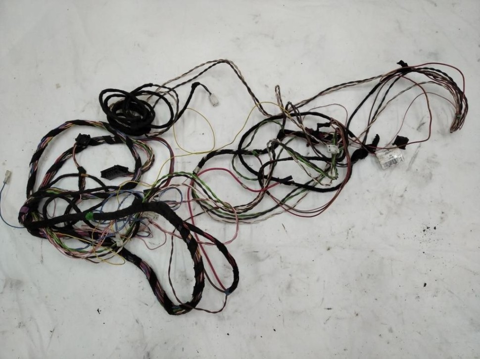 Проводка MERCEDES-BENZ E-класс W211/S211 (2002 - 2006) фото 1 — Разборка Мерседес