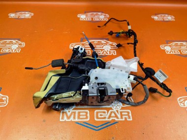 Замок двери передней левой MERCEDES-BENZ E-класс W212/S212/C207/A207 рестайлинг (2013 - 2016) — Разборка Мерседес