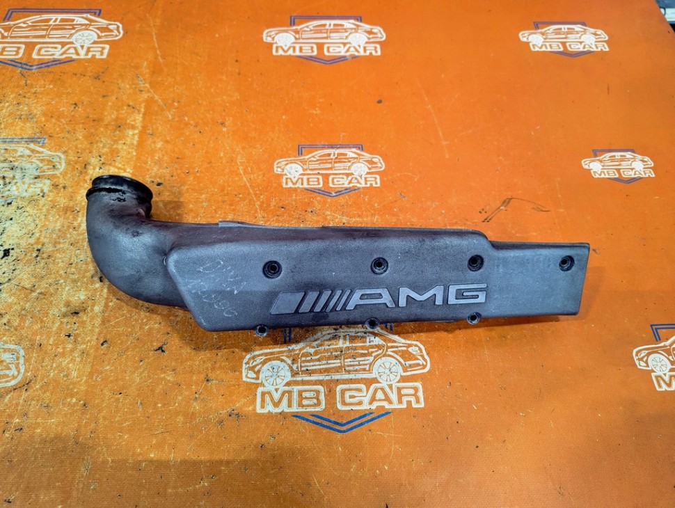 Коллектор впускной MERCEDES-BENZ E-класс AMG W211/S211 (2002 - 2006) фото 1 — Разборка Мерседес