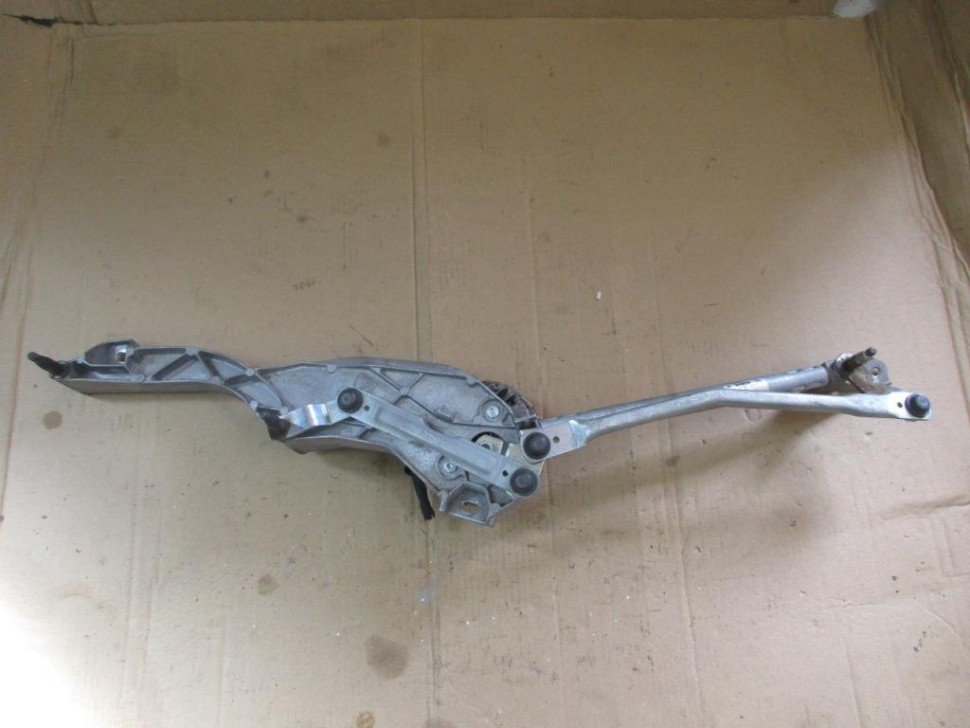 Трапеция дворников MERCEDES-BENZ E-класс W211/S211 рестайлинг (2006 - 2009) фото 1 — Разборка Мерседес