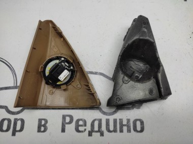 Уголок зеркала MERCEDES-BENZ E-класс W211/S211 рестайлинг (2006 - 2009) — Разборка Мерседес