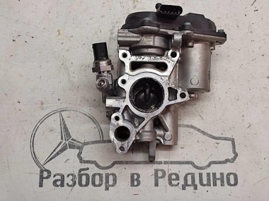 Клапан EGR MERCEDES-BENZ E-класс W213/S213/C238/A238 (2016 - 2021) — Разборка Мерседес