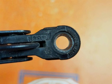 Поводок дворников MERCEDES-BENZ M-класс W163 рестайлинг (2001 - 2005) — Разборка Мерседес