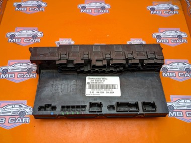 Блок SAM задний MERCEDES-BENZ E-класс W211/S211 (2002 - 2006) — Разборка Мерседес