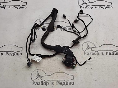 Проводка двери MERCEDES-BENZ M-класс W166 (2011 - 2015) — Разборка Мерседес