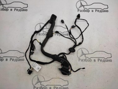 Проводка двери MERCEDES-BENZ M-класс W166 (2011 - 2015) — Разборка Мерседес