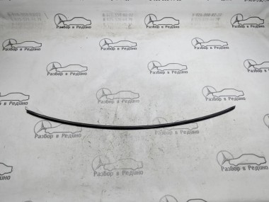 Молдинг лобового стекла MERCEDES-BENZ S-класс W220 рестайлинг (2002 - 2005) — Разборка Мерседес